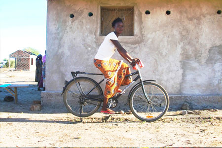 Project de bicyclettes